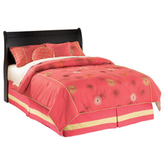 Huey Vineyard Sleigh Headboard