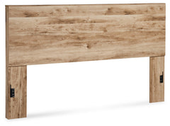 Hyanna Panel Headboard