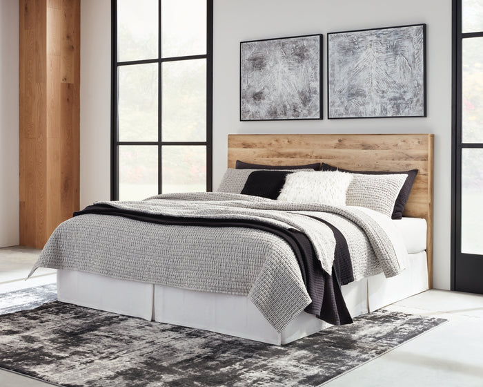 Hyanna Panel Headboard