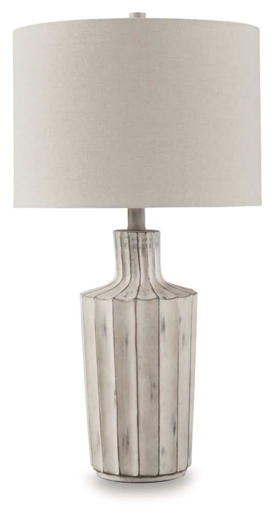 Imre Poly Table Lamp