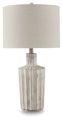 Imre Poly Table Lamp
