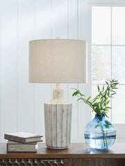 Imre Poly Table Lamp