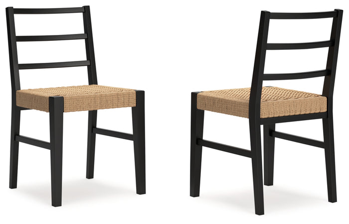 Isanti Dining Room Side Chair