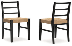 Isanti Dining Room Side Chair