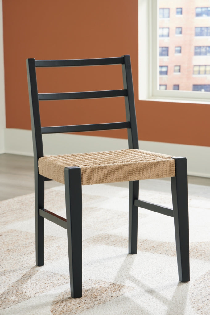 Isanti Dining Room Side Chair