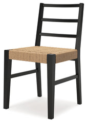 Isanti Dining Room Side Chair