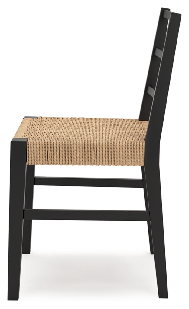 Isanti Dining Room Side Chair