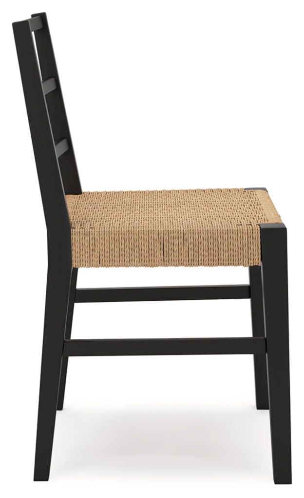 Isanti Dining Room Side Chair