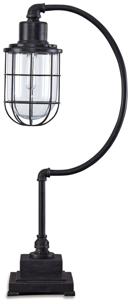 Jae Metal Desk Lamp
