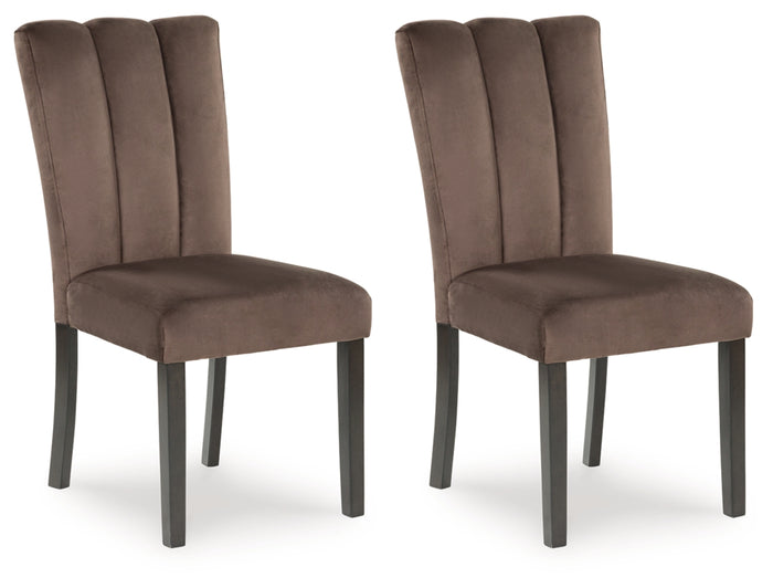 Jazmore Dining Upholstered Side Chair
