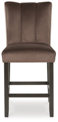 Jazmore Upholstered Barstool
