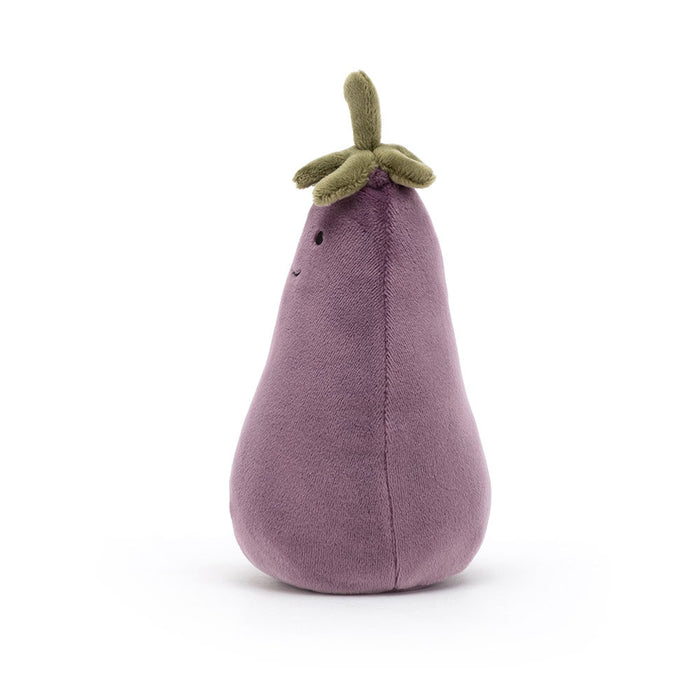 Jellycat Amuseables Aubergine, Large