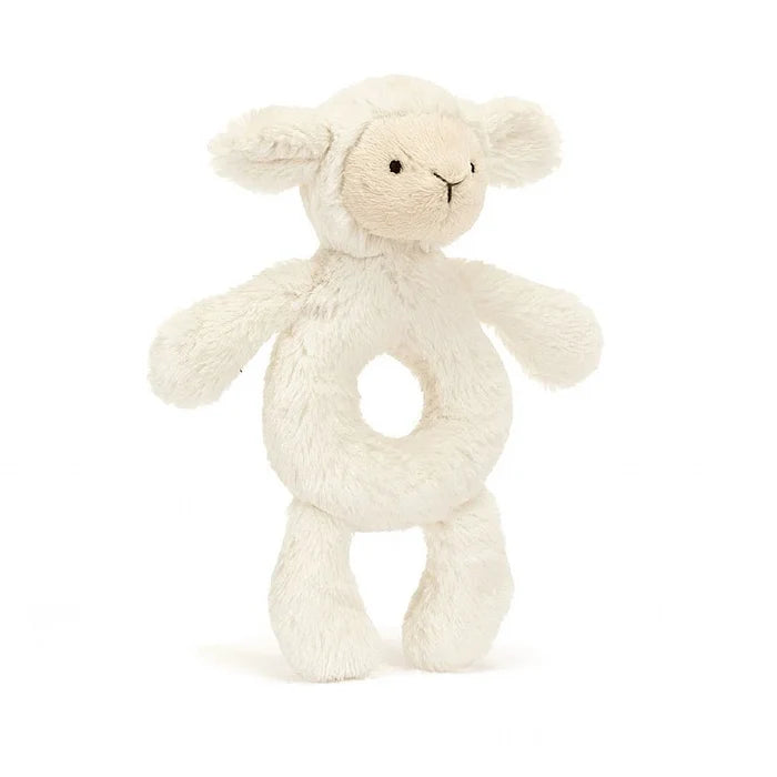 Jellycat Baby Ring Rattle - Multiple Options