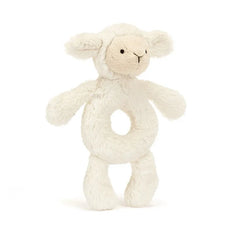 Jellycat Baby Ring Rattle - Multiple Options