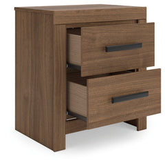 Jonnifer Two Drawer Night Stand