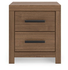 Jonnifer Two Drawer Night Stand