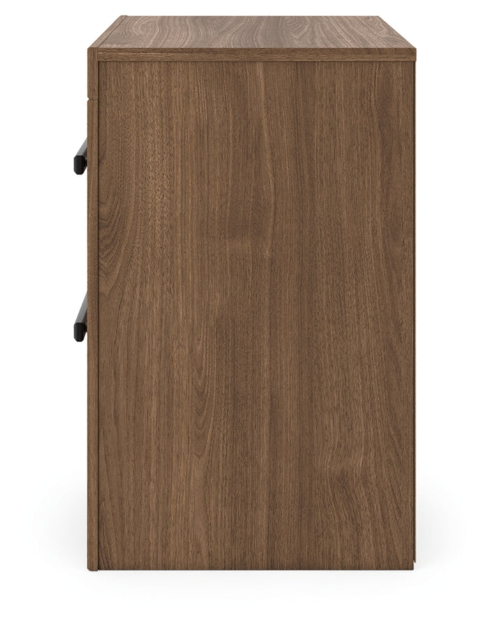 Jonnifer Two Drawer Night Stand