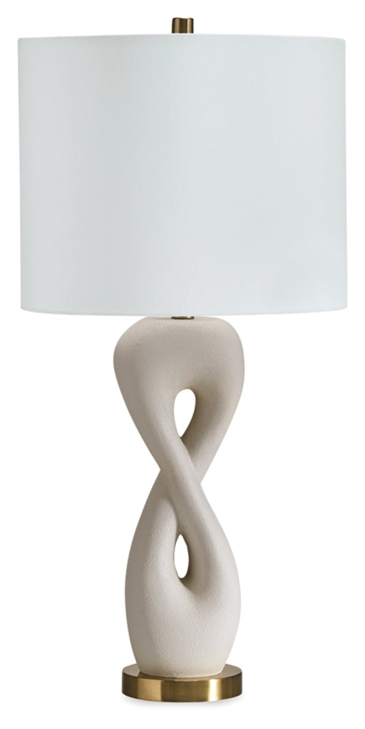 Judrich Poly Table Lamp