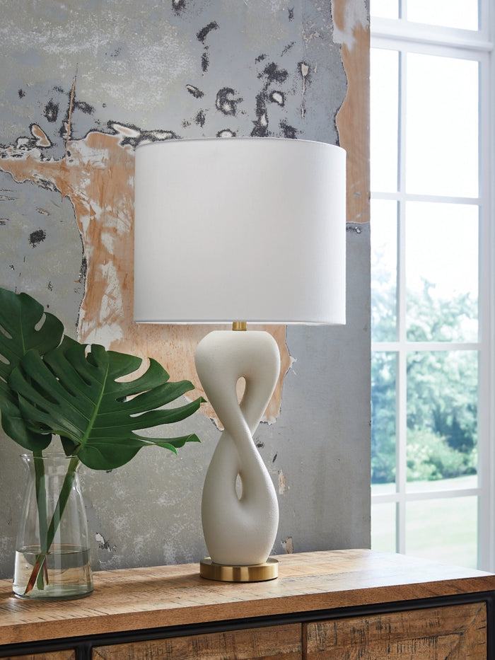 Judrich Poly Table Lamp