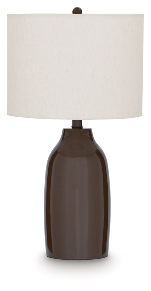 Jyler Terracotta Table Lamp