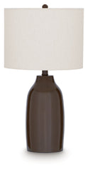 Jyler Terracotta Table Lamp