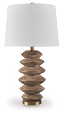 Jyllyard Poly Table Lamp