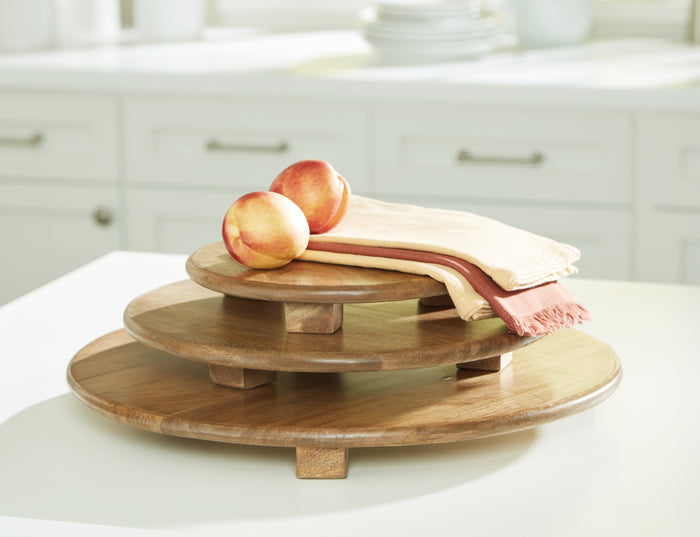 Kaidler Tray Set