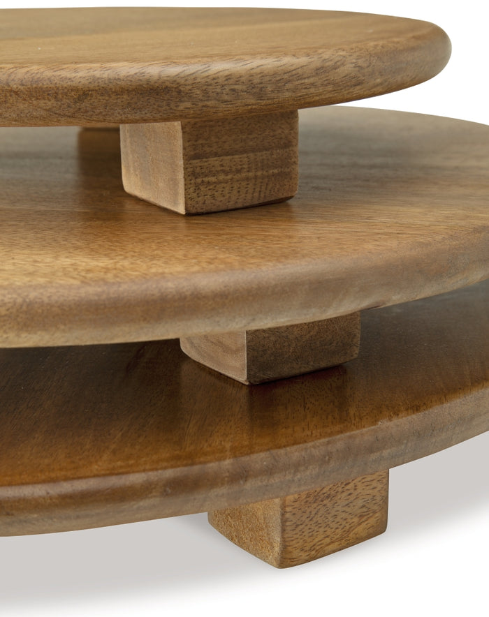 Kaidler Tray Set