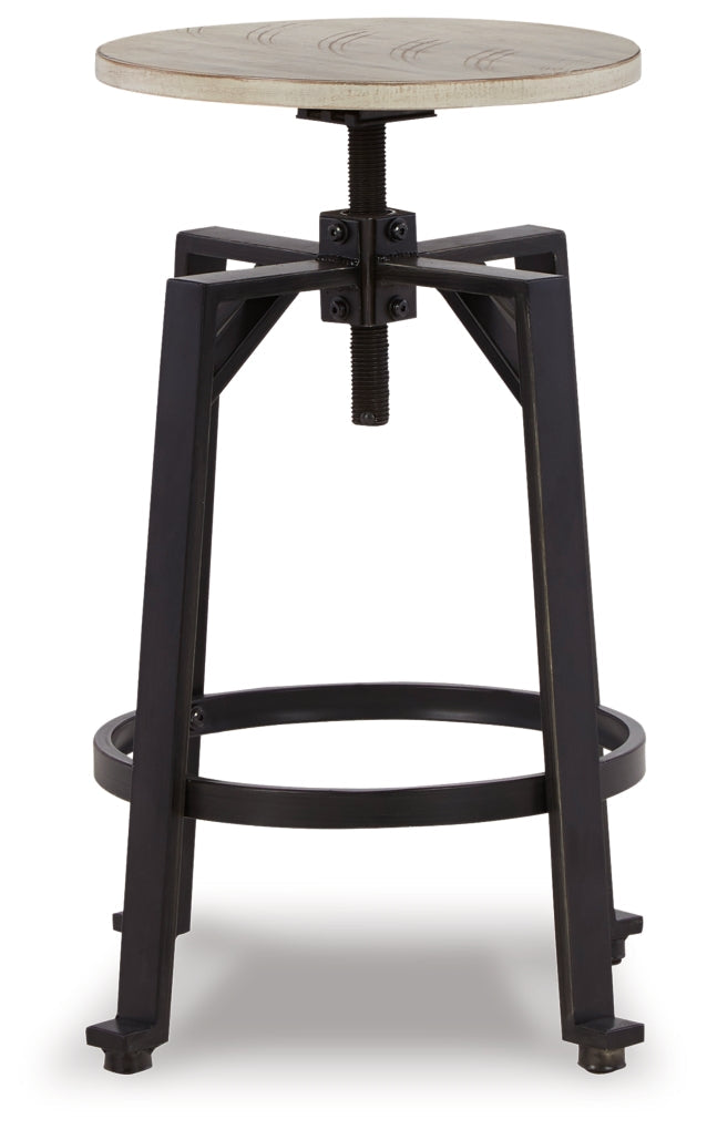 Karisslyn Swivel Stool