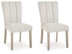 Karmenton Dining Upholstered Side Chair