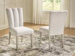 Karmenton Dining Upholstered Side Chair