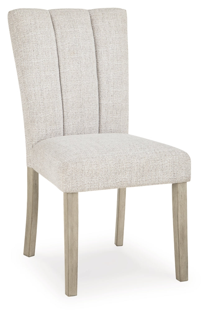 Karmenton Dining Upholstered Side Chair