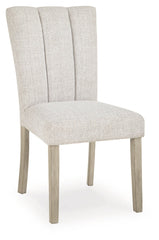 Karmenton Dining Upholstered Side Chair