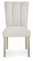 Karmenton Dining Upholstered Side Chair