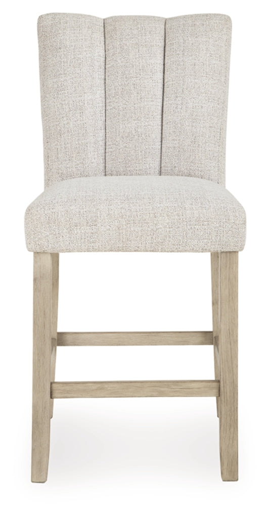 Karmenton Upholstered Barstool