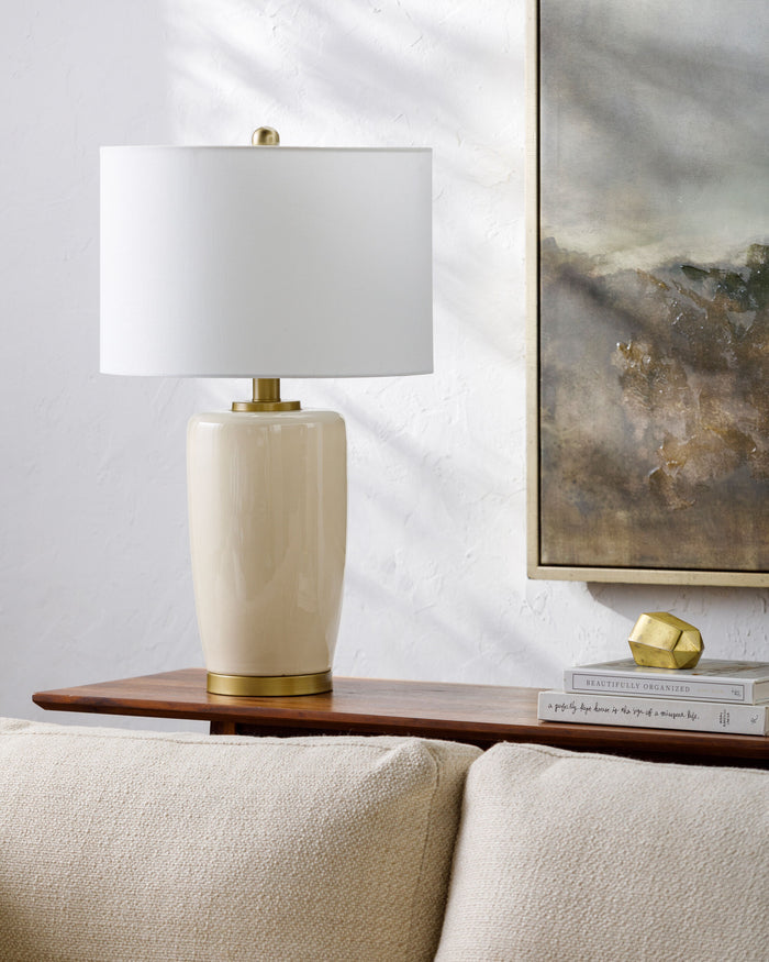 Kasuri Table Lamp