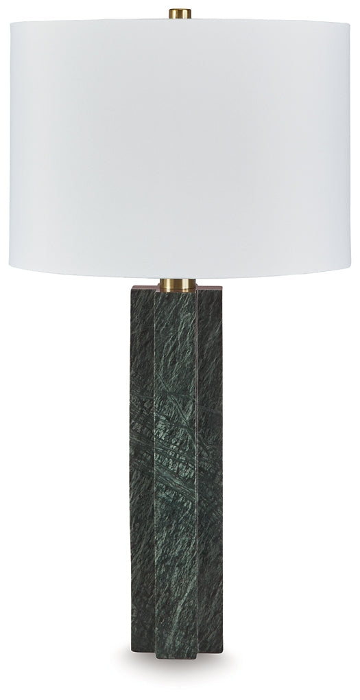 Keegan Marble Table Lamp