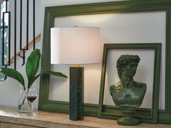 Keegan Marble Table Lamp