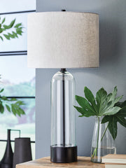 Kerrbrook Glass Table Lamp