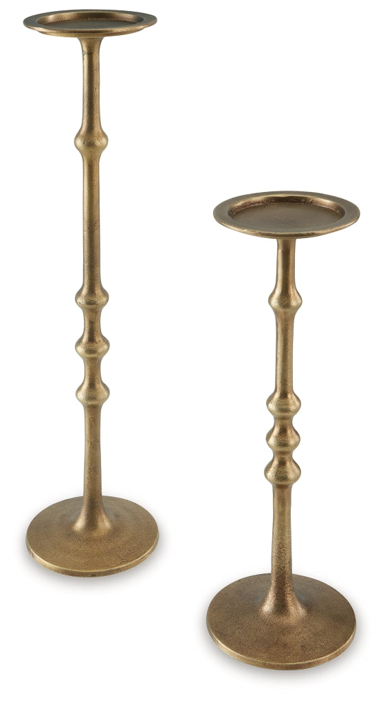 Larwick Candle Holder Set