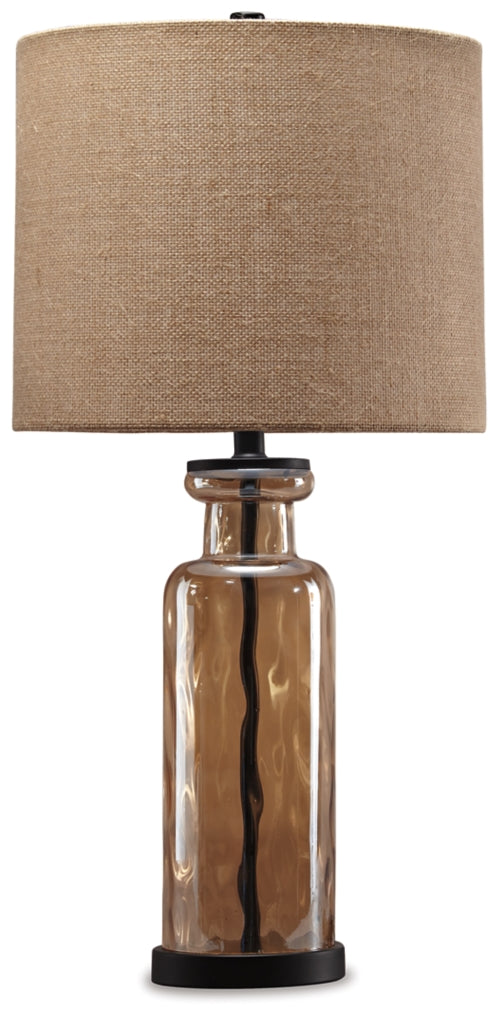 Laurentia Glass Table Lamp