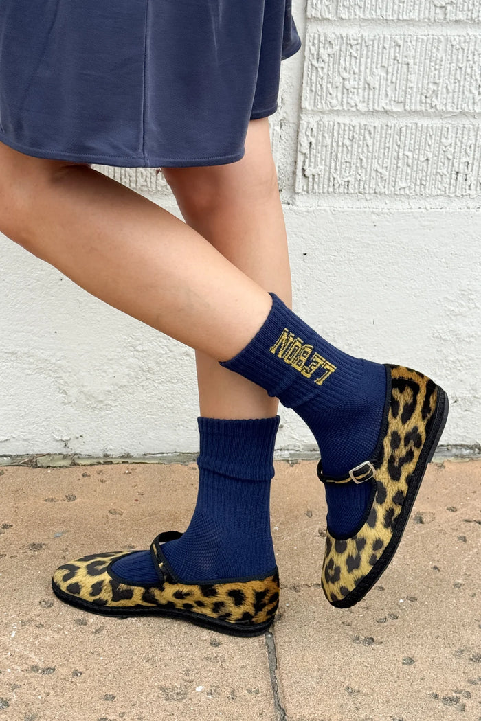 Le Bon Shoppe Preppy Socks - Multiple Options