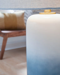 Lemrich Ceramic Table Lamp