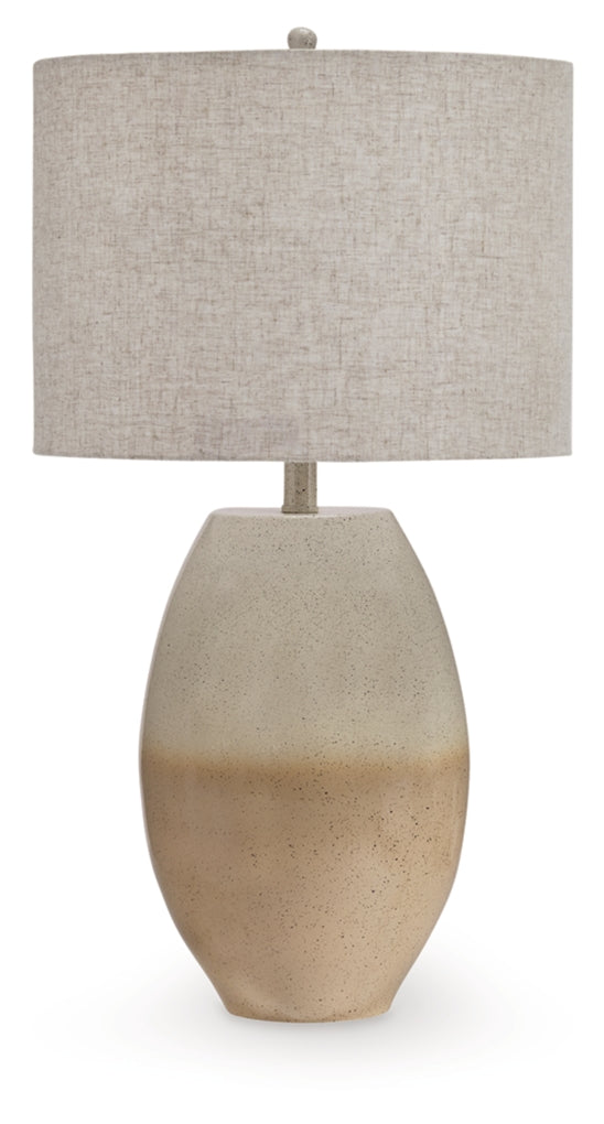 Linas Metal Table Lamp