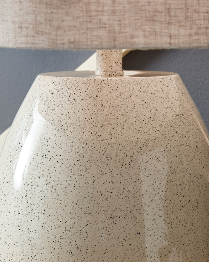 Linas Metal Table Lamp