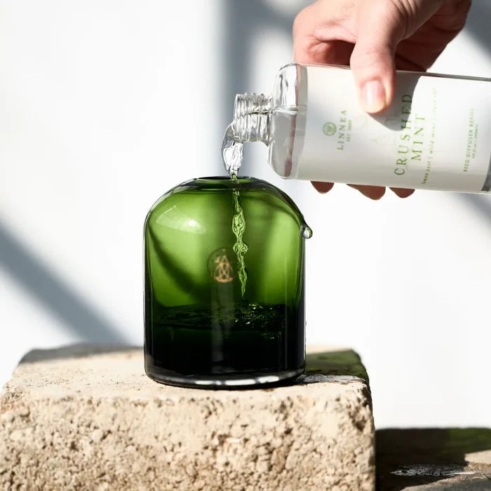 Linnea Diffuser Kit, Crushed Mint