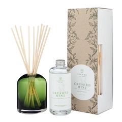 Linnea Diffuser Kit, Crushed Mint