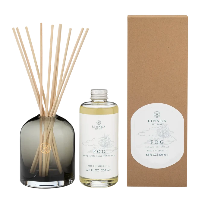 Linnea Diffuser Kit, Fog