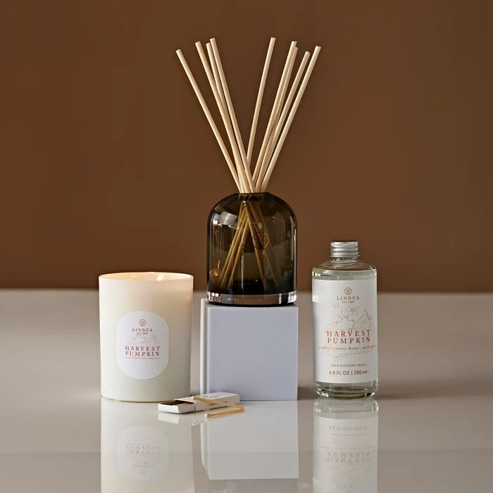 Linnea Diffuser Kit, Harvest Pumpkin