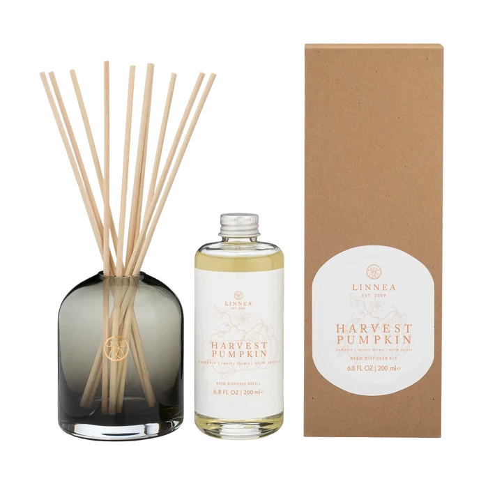 Linnea Diffuser Kit, Harvest Pumpkin